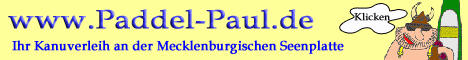 Ihr Kanuverleih in der Mecklenburgischen Seenplatte