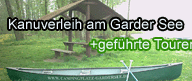 Kanutouren f�r Gruppen, Familien, Klassenfahrten