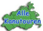 Kanutouren und Kanuverleih in Mecklenburg Vorpommern