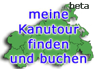 Kanutouren- Paddeltouren finden und buchen