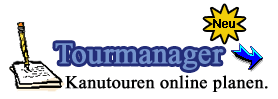 Kanutouren online planen