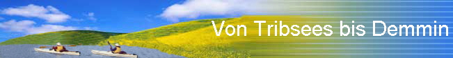 Von Tribsees bis Demmin